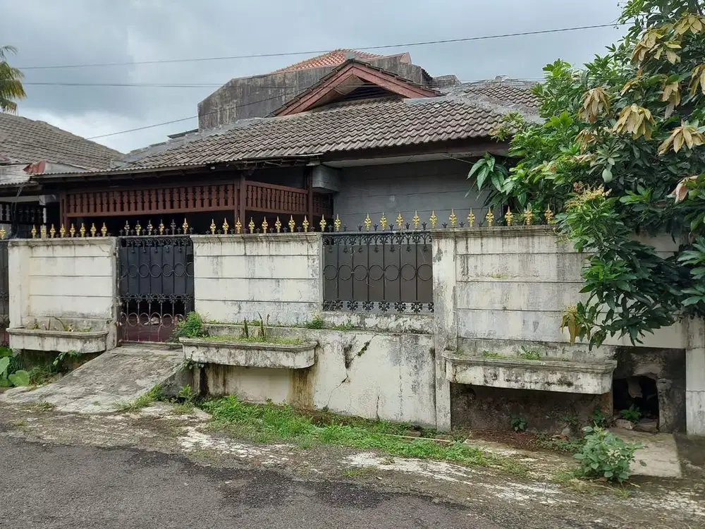 DI JUAL BU TANAH PAMULANG PERMAI 192M2 1M SHM