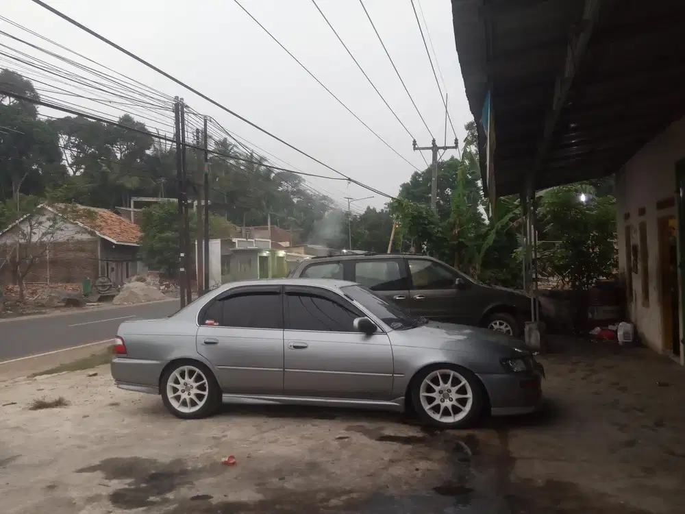 Toyota Great Corolla 1995 Bensin
