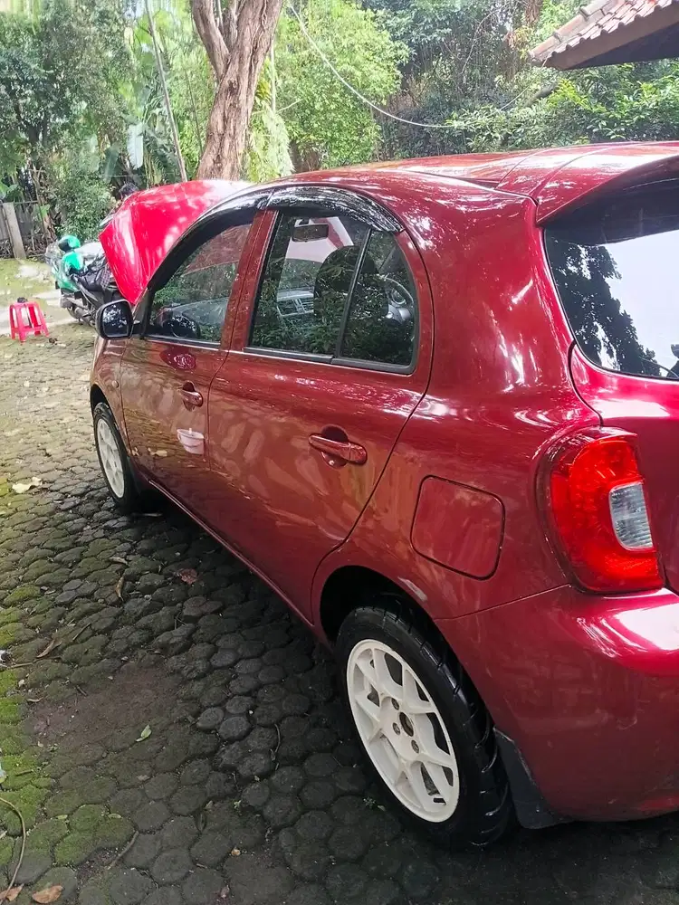 Salon Mobil Panggilan Tangerang Kota - Poles & Coating Home Service