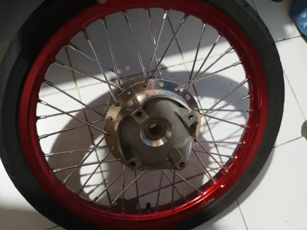 Velg jari jari pcx