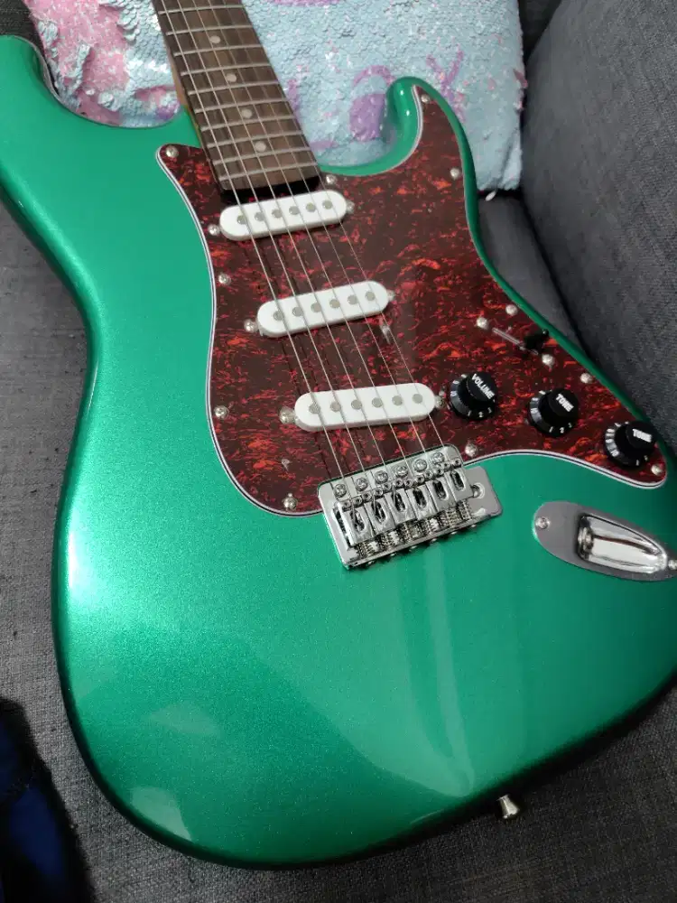 Gitar Stratocaster tanglewood