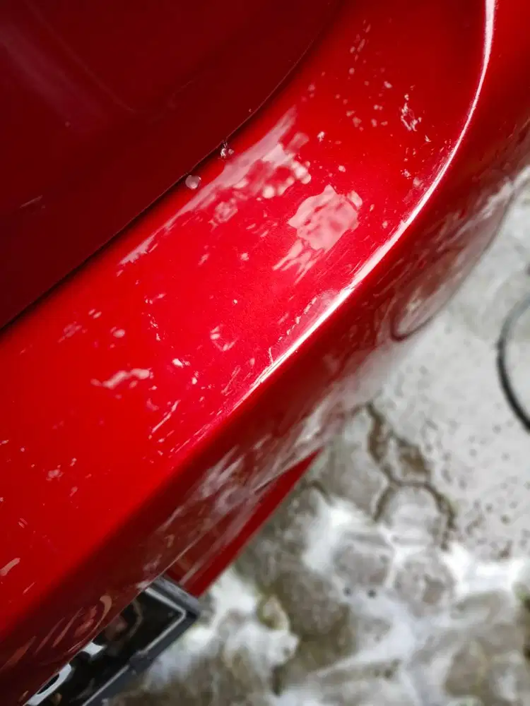 Mobil Kusam Baret? Salon Poles Panggilan Tangerang Kota - Kami Datang