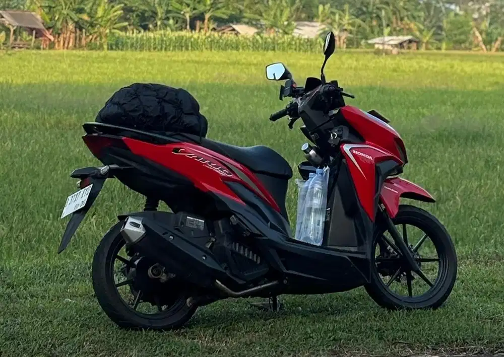 Knalpot vario 125