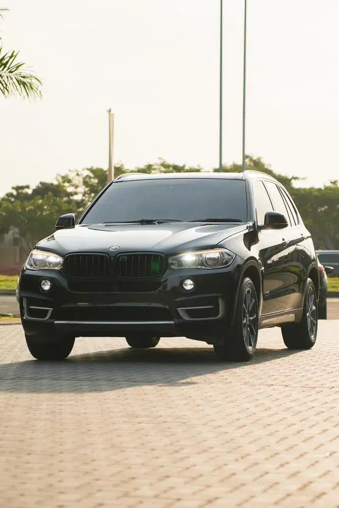 BMW X5 xDrive35i xLine 2015