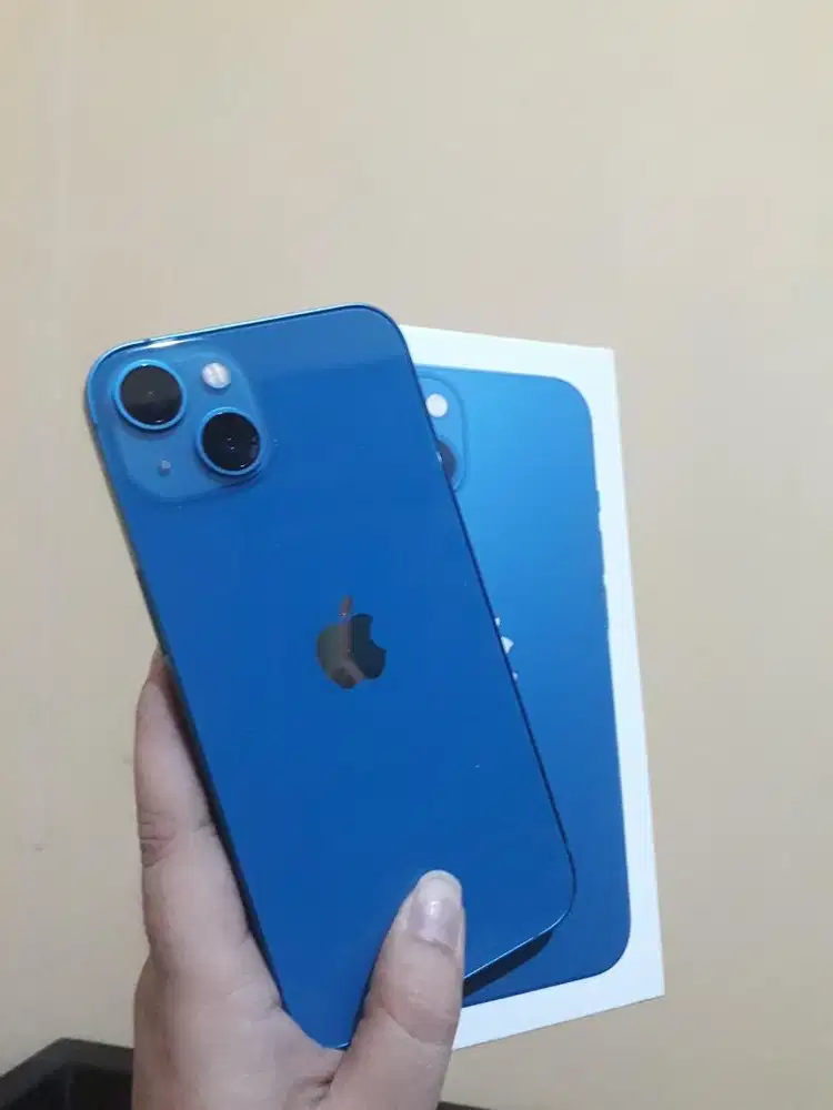 [ORI] IPHONE 13 128GB RESMI