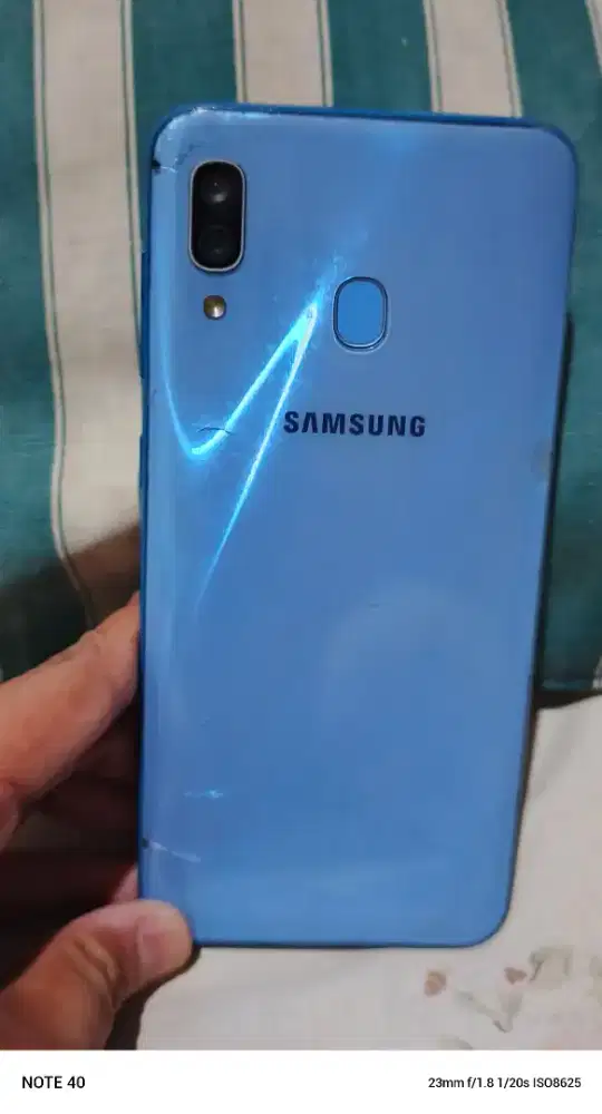 Samsung A30 Batangan