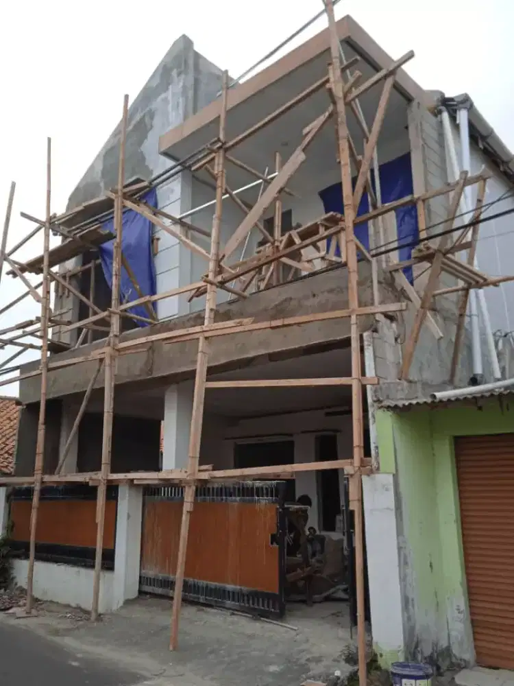 Jasa tukang bangunan borongan dan harian kalo cocok kalo gak di borong