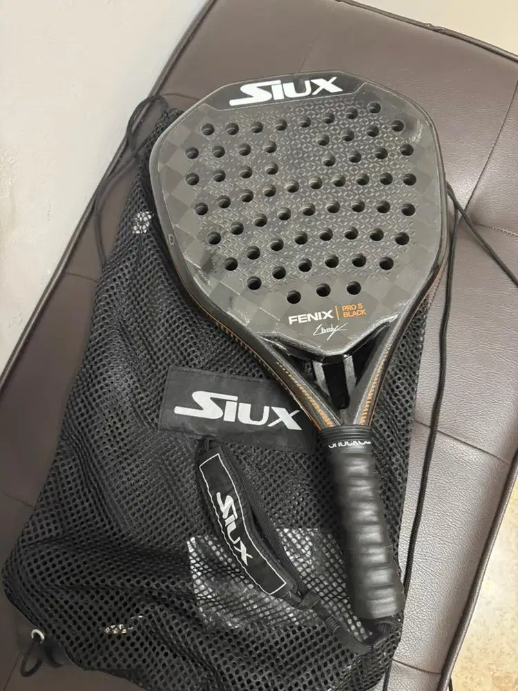 Siux Fenix Pro 5 - Raket Padel