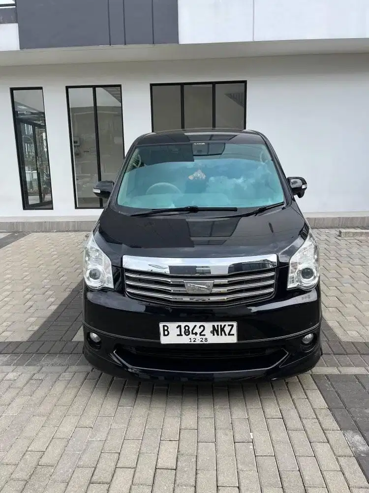 KM ANTIK 70 RIBU NAV1 V AT 2013