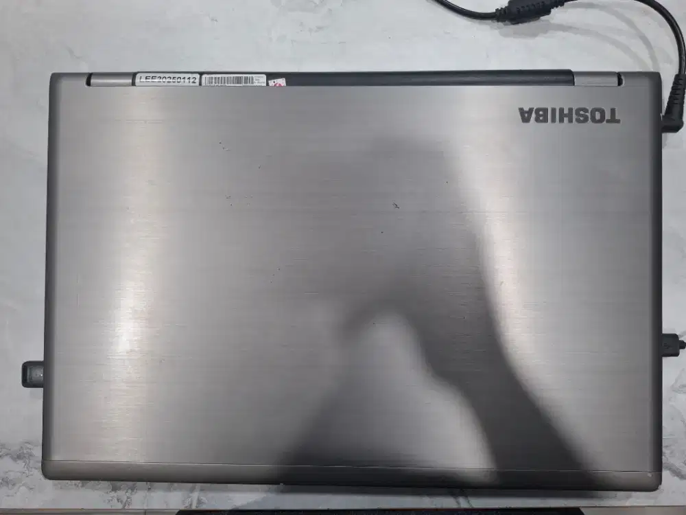 Laptop Toshiba Tecra Core i7 Ram 8gb