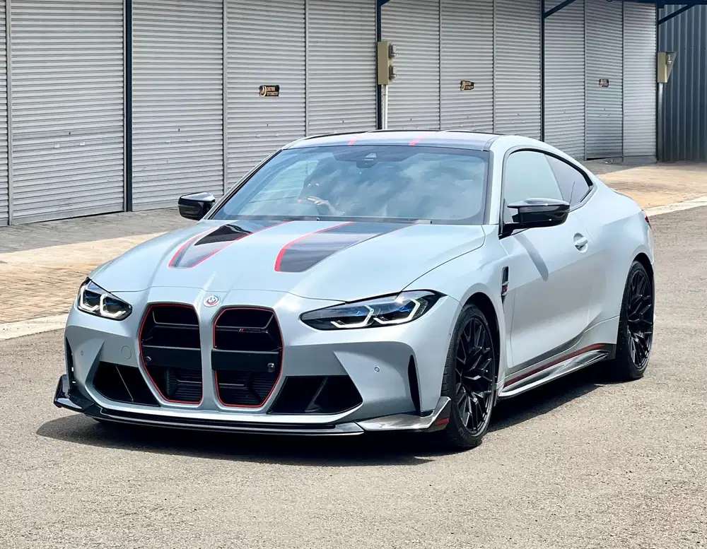 BMW M4 CSL G82 2023 BRAND NEW / Limited 1000 Units WorldWide