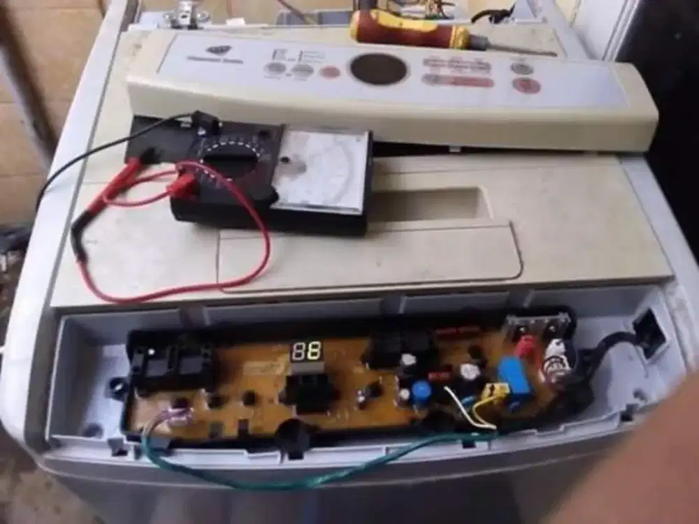 jasa servis ac kulkas frezer showcase mesin cuci dan bongkar pasang ac