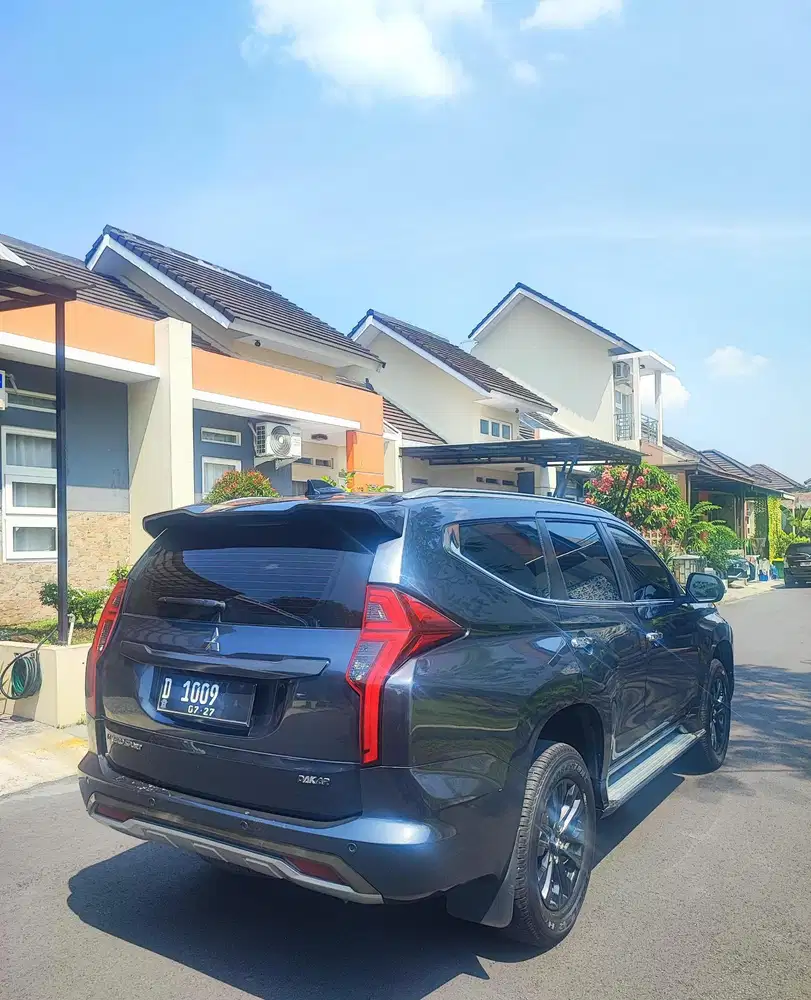 Mitsubishi Pajero Sport 2022 Diesel