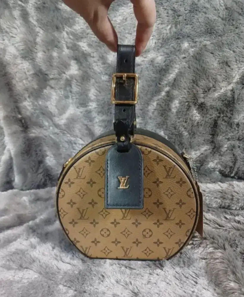 LV Boite Second