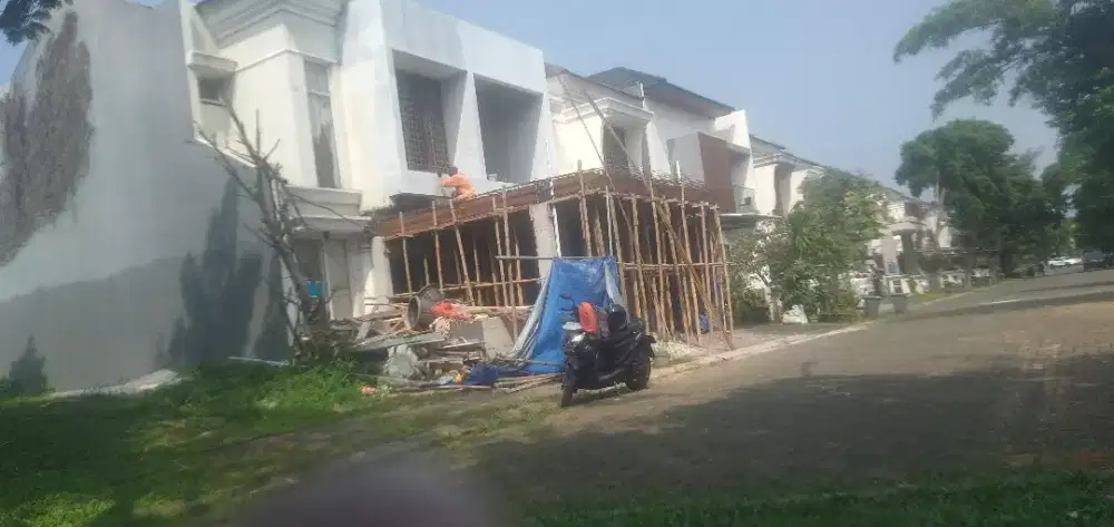 Jasa tukang bangunan