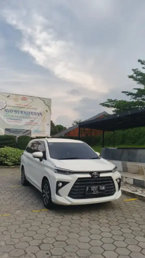 Avanza G 2022 metic..1.5cc