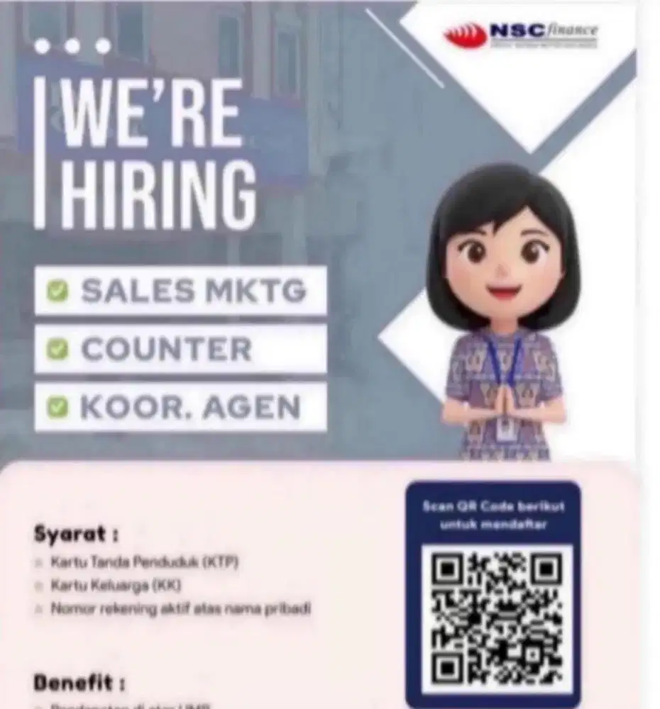 Di Cari Segera Walk Interview