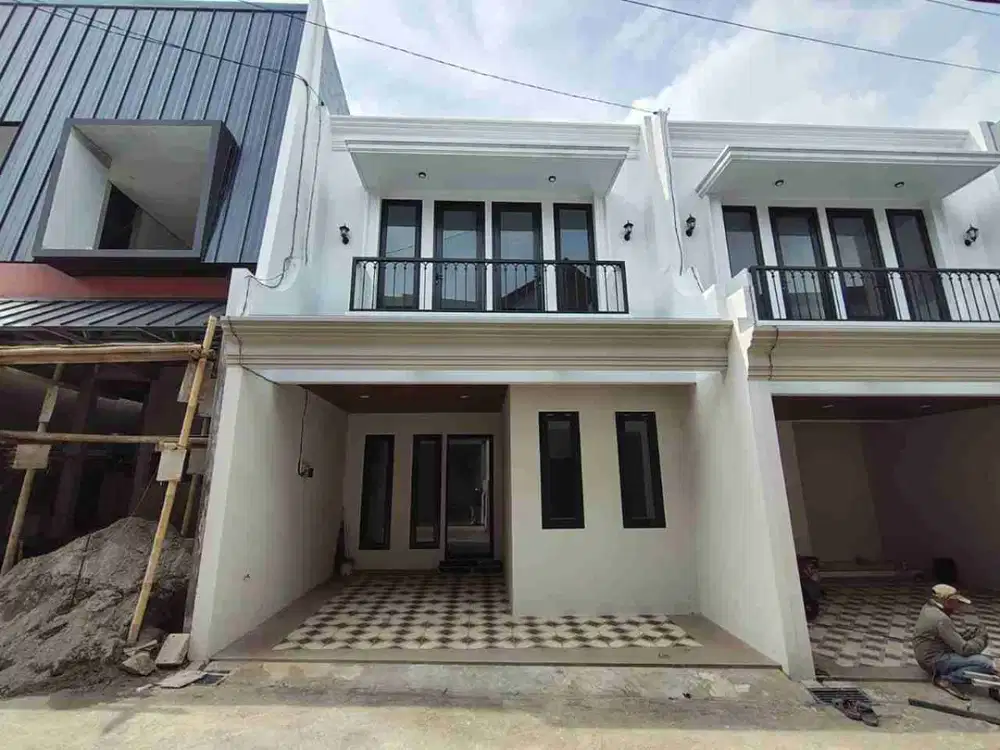 Siap Huni Dekat MRT Fatmawati At Rumah Jagakarsa Jaksel