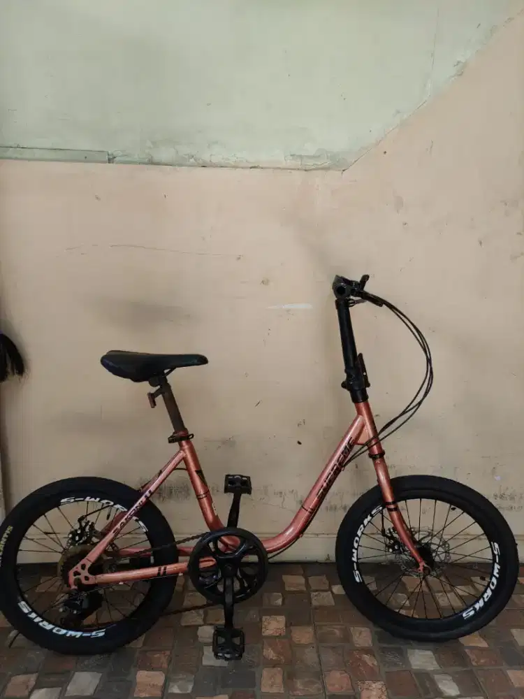 Sepedah Uk 20 Minion