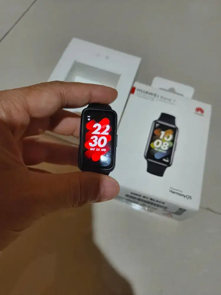 Smart Band Huawei Band 7