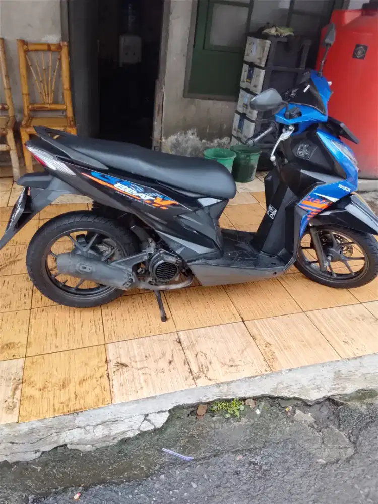 Honda beat tahun 2022
