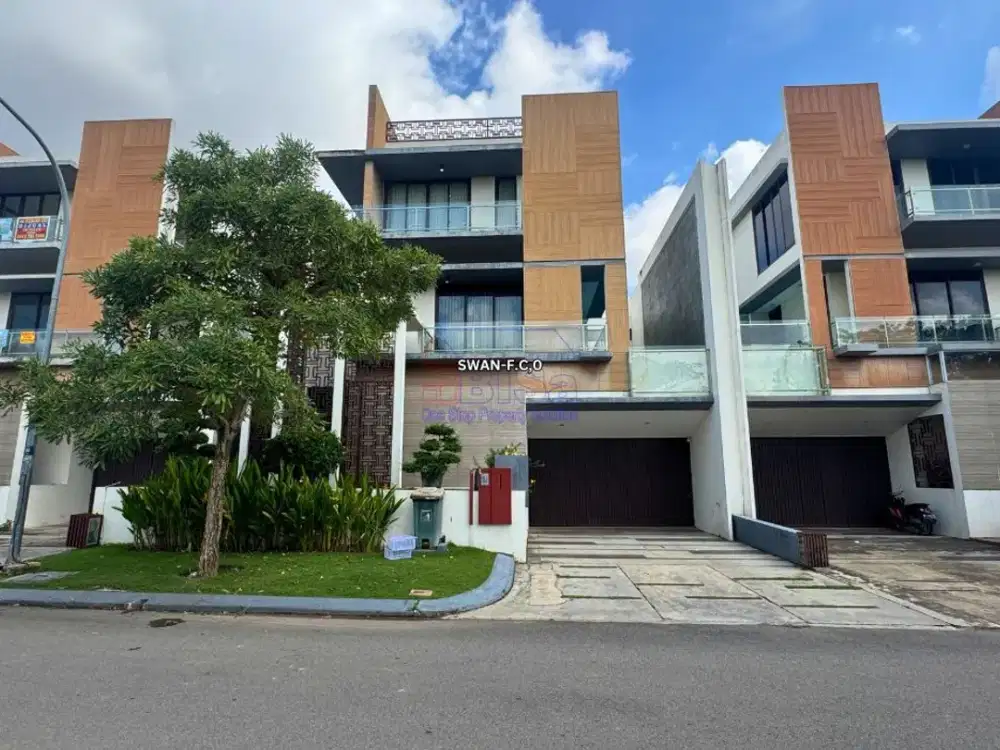 Rumah Mewah Citraland Megah Batam Center Full Furnish