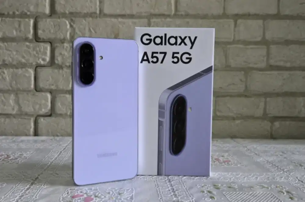 Samsung A57 free buds core