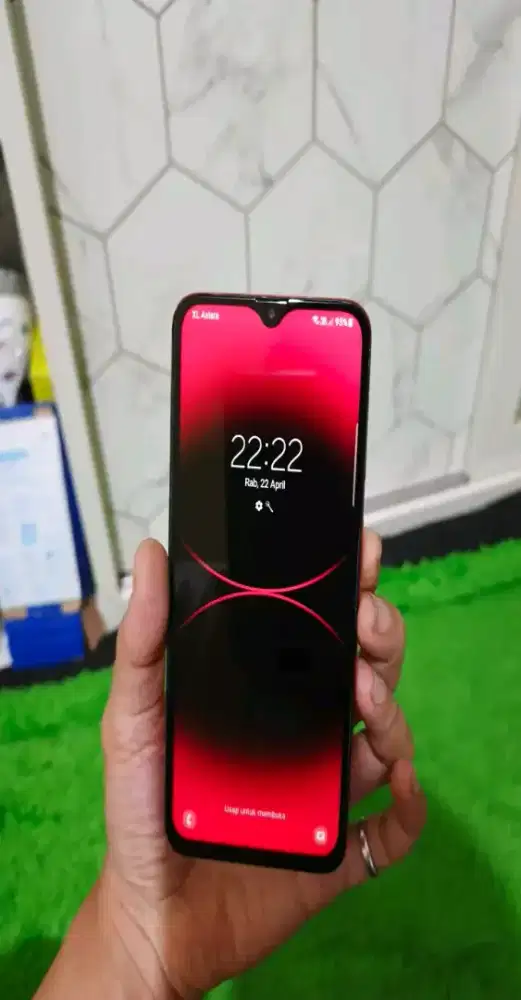 Samsung a20 ram 3/32gb