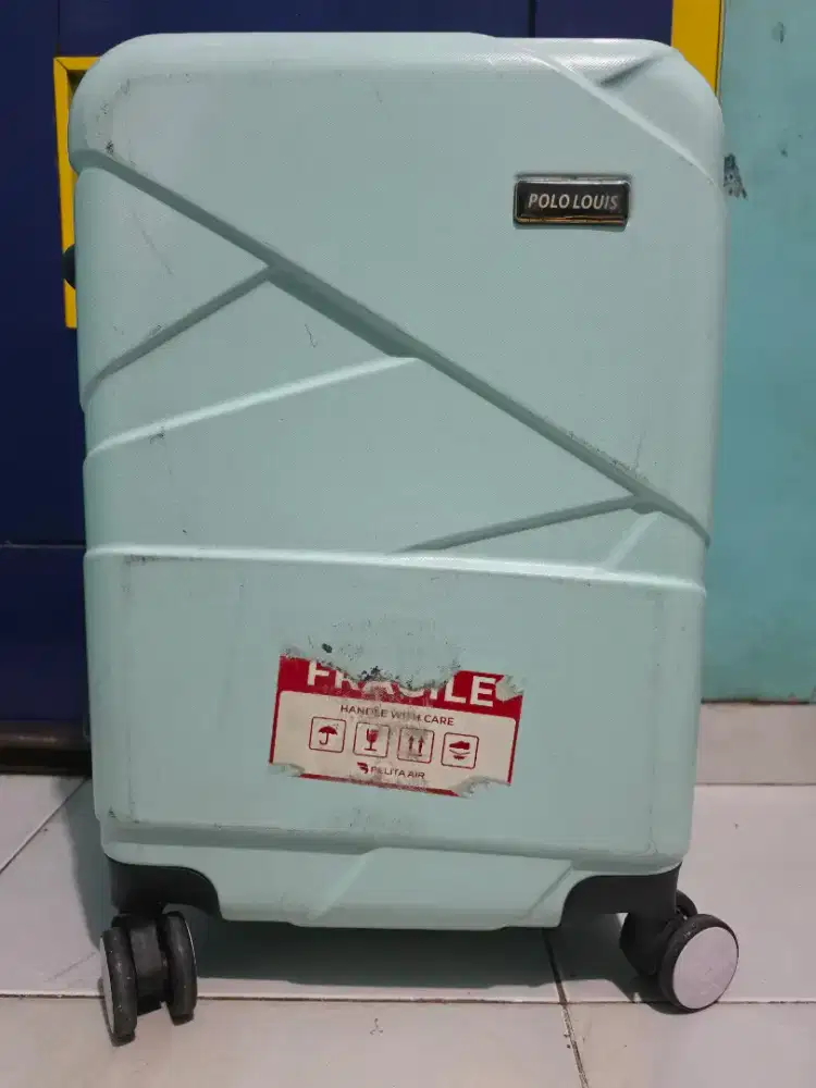 Jual Koper Polo apa adanya