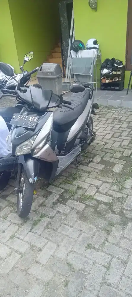 Ss BPKB asli ada stnk hilang jatoh djalan srt khlangan polisi ada