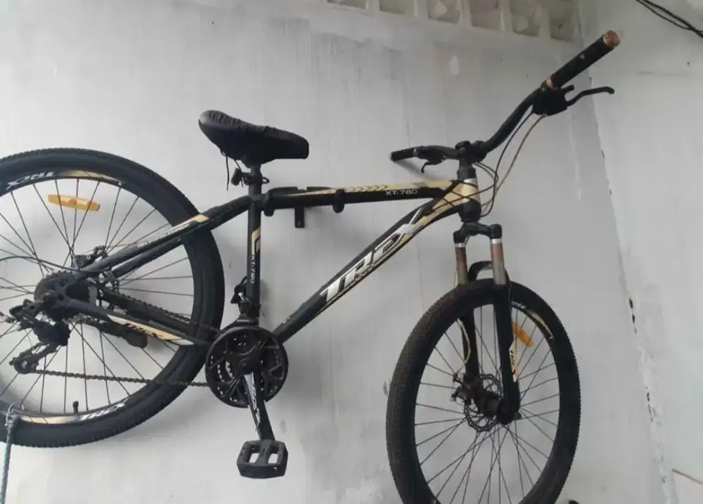 Sepeda Gunung MTB TREX  xt-780
