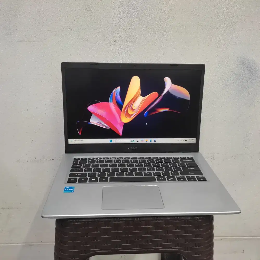 ACER ASPIRE A514-54 INTEL CORE i3-1115G4 RAM 4 GB SSD 512 GB