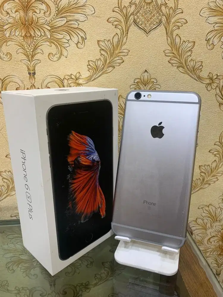 iphone 6s plus 64g resmi inter