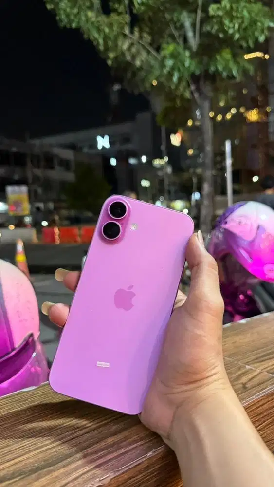 IPHONE 16PLUS 128GB IBOX PINK