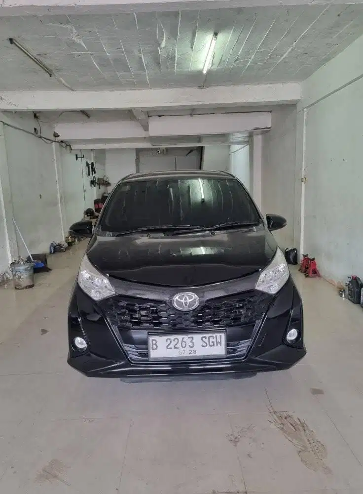 DP 10 JUTA CALYA G MATIC 2021