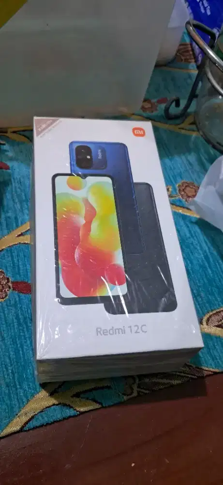 Redmi 12C 4/128 Like New