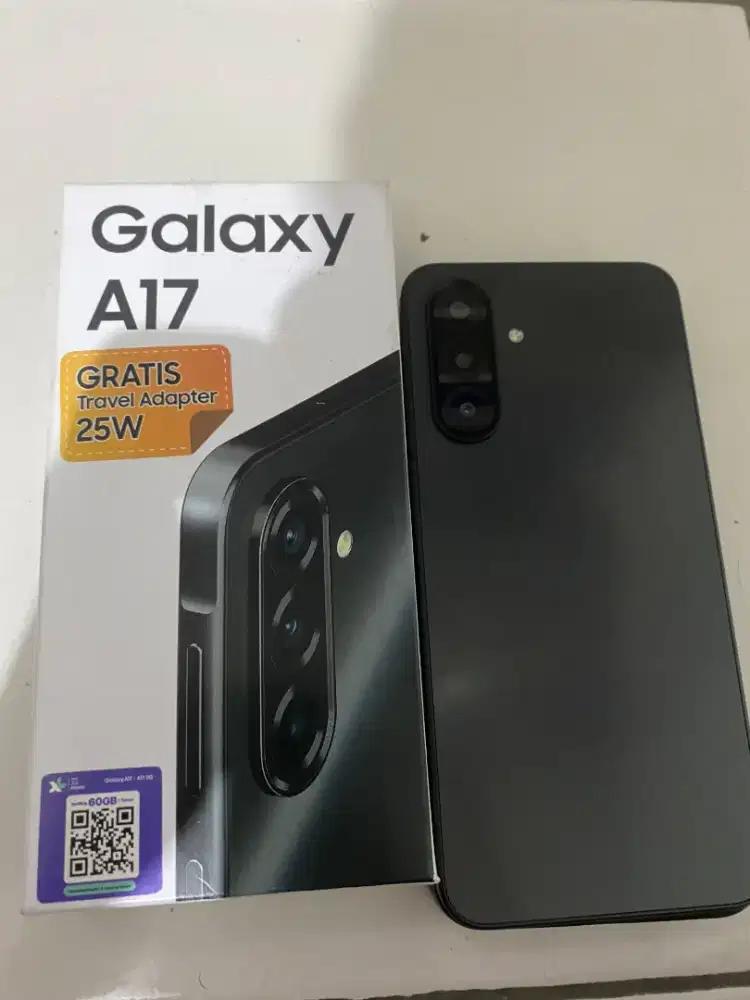 Samsung A17 Ram 8/128