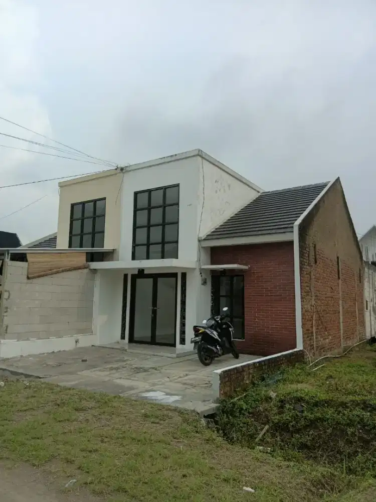 Jual cepat rumah dalam cluster strategis di padasuka cimahi
