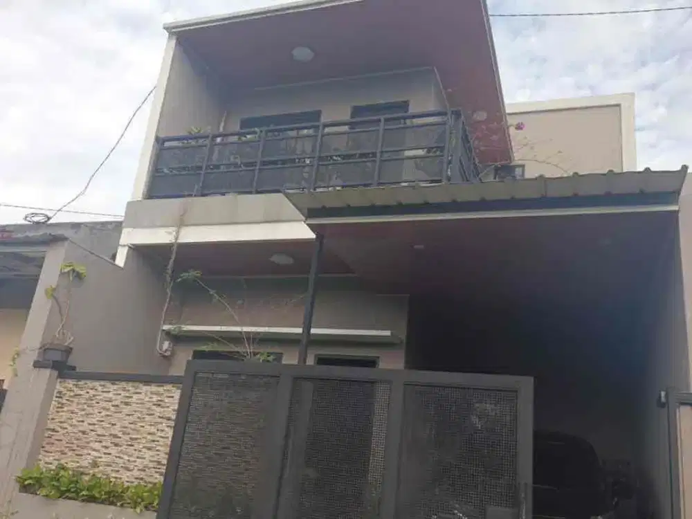 Dijual Rumah Siap Huni Murah Banget 665Juta di Daerah Arcamanik Bandung Timur