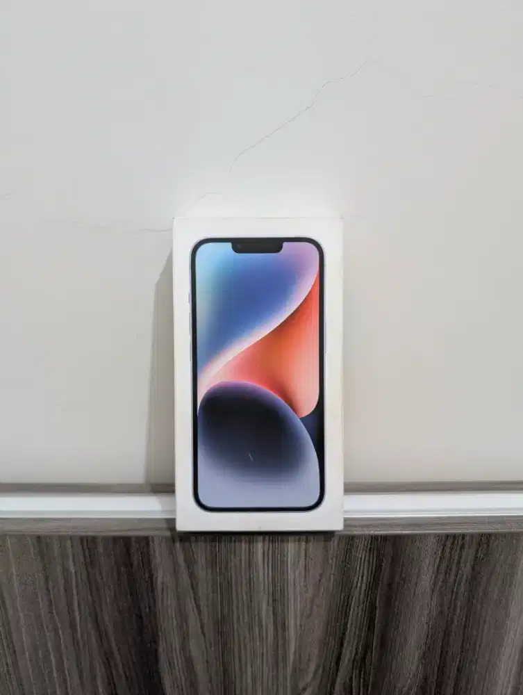 iPhone 14 128gb Blue New BNIB