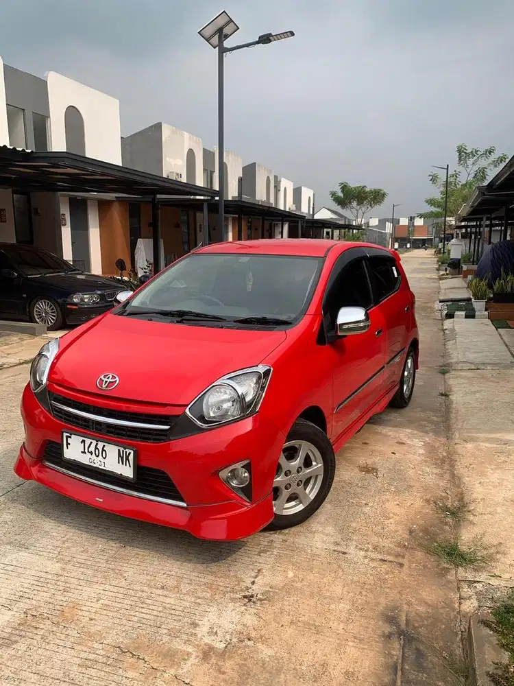 Toyota Agya TRD 2016