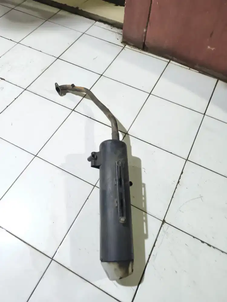 Knalpot ZRC buat PCX 160 Dan VARIO 160