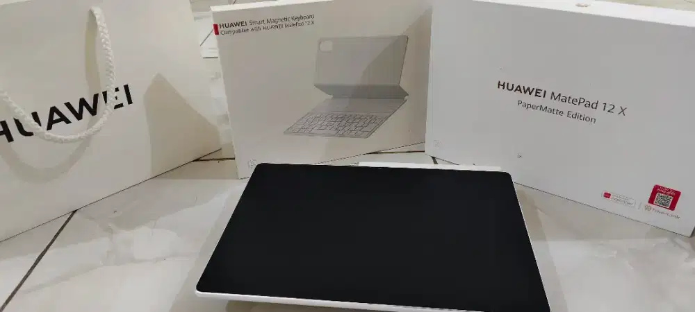 Huawei Matepad 12x