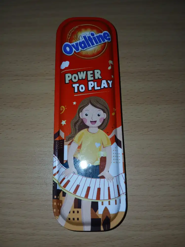 Kotak Pensil Kaleng Murah