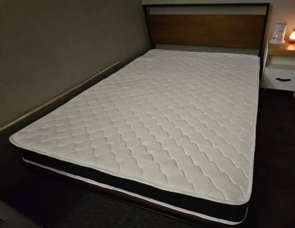 Kasur homedoki tebal 25cm