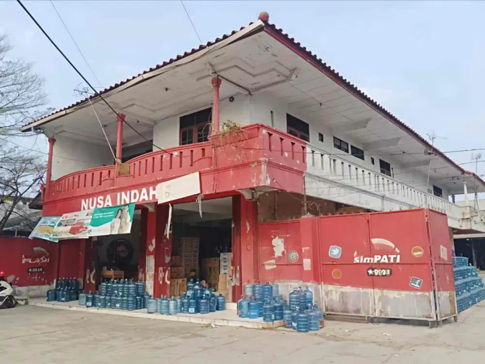 RARE LISTING KOMERSIAL – LAHAN STRATEGIS DI DUREN SAWIT