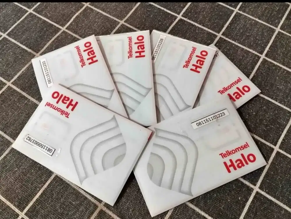 PROMO PAKET HALO+ TELKOMSEL - KUOTA JUMBO & LAYANAN PREMIUM