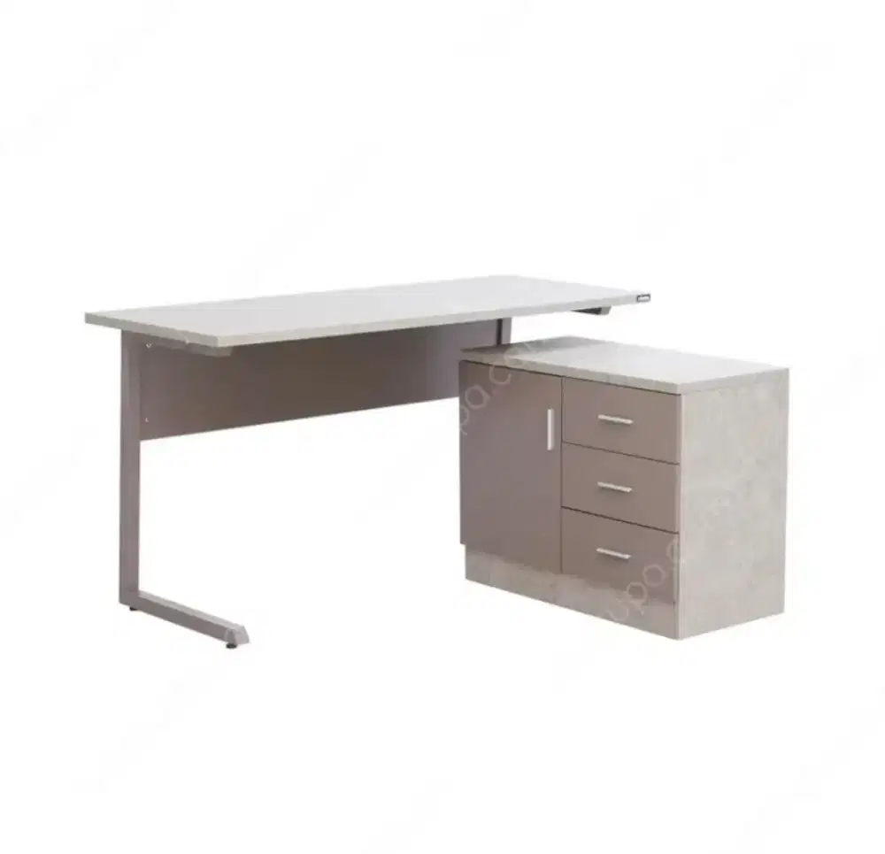 MEJA KANTOR INFORMA ABU ABU