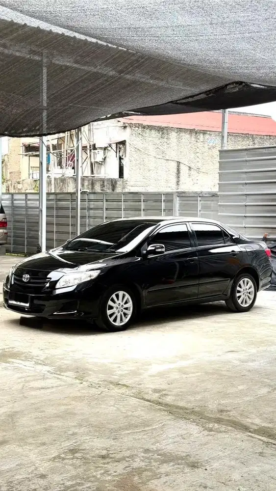 Corolla altis 1.8