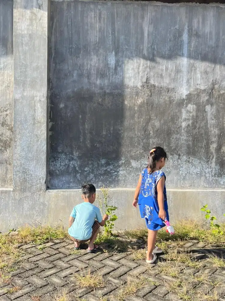 DICARI JAGA ANAK & SERABUTAN